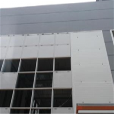 诸暨新型蒸压加气混凝土板材ALC|EPS|RLC板材防火吊顶隔墙应用技术探讨
